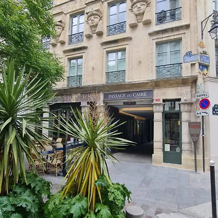 Urban Flat 179 - Loft Montorgueil * باريس