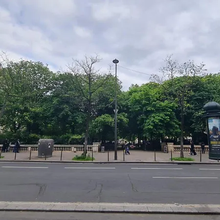 Urban Flat 179 - Loft Montorgueil Apartmán *