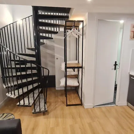 Urban Flat 179 - Loft Montorgueil