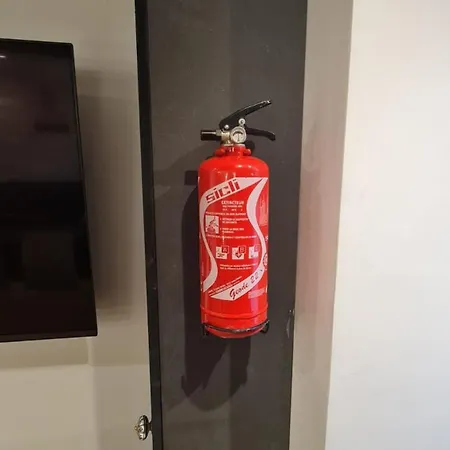 Urban Flat 179 - Loft Montorgueil Apartmán Paříž