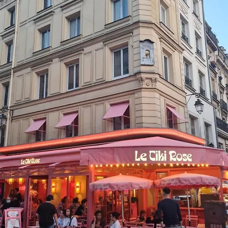 Urban Flat 179 - Loft Montorgueil Apartmán