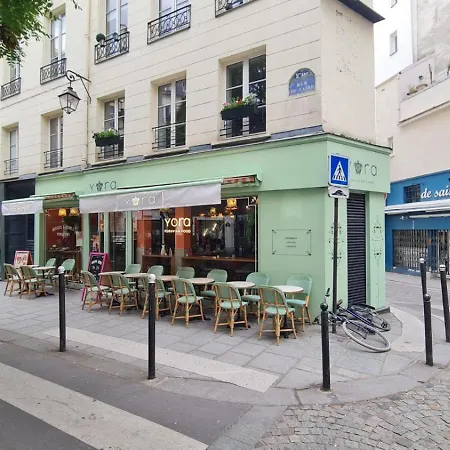 Urban Flat 179 - Loft Montorgueil